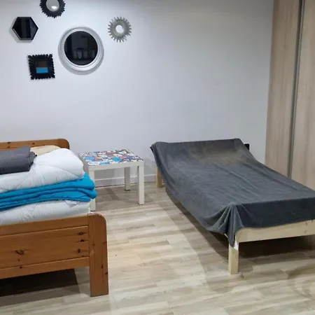 Apartament * Rybnik (Silesia)