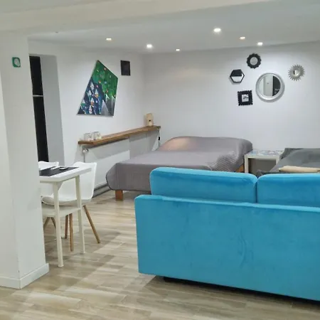 Apartament Rybnik (Silesia)