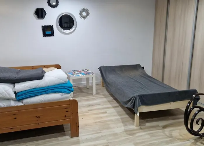 Apartament * ريبنيك