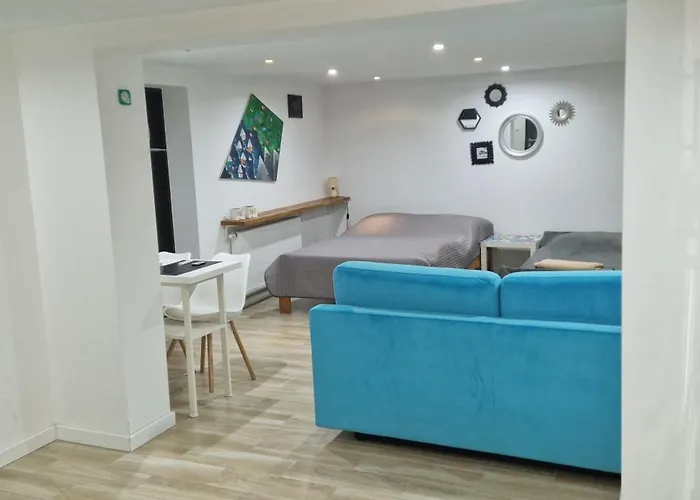 Apartament ريبنيك
